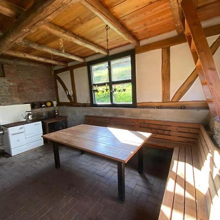 Ferienwohnung Am Alten Backhaus Bad Berleburg Kültér fotó