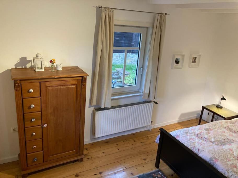 Ferienwohnung Am Alten Backhaus Bad Berleburg Kültér fotó